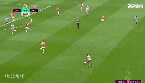 詹姆斯意外战胜阿森纳，出色发挥引爆全场！的简单介绍