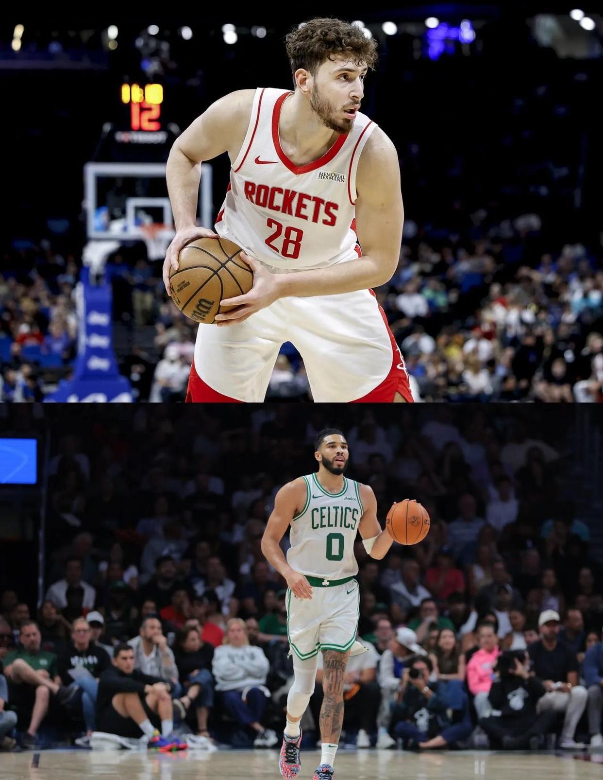 塔图姆重返赛场，刷新纪录首场状态出色，曼联观众沸腾！